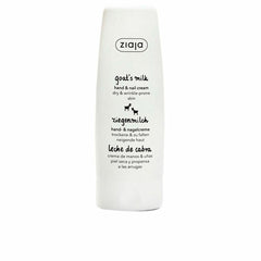 Hand Cream Ziaja Leche De Cabra Goat's milk 80 ml -  Beauty, Skin care -  Ziaja.