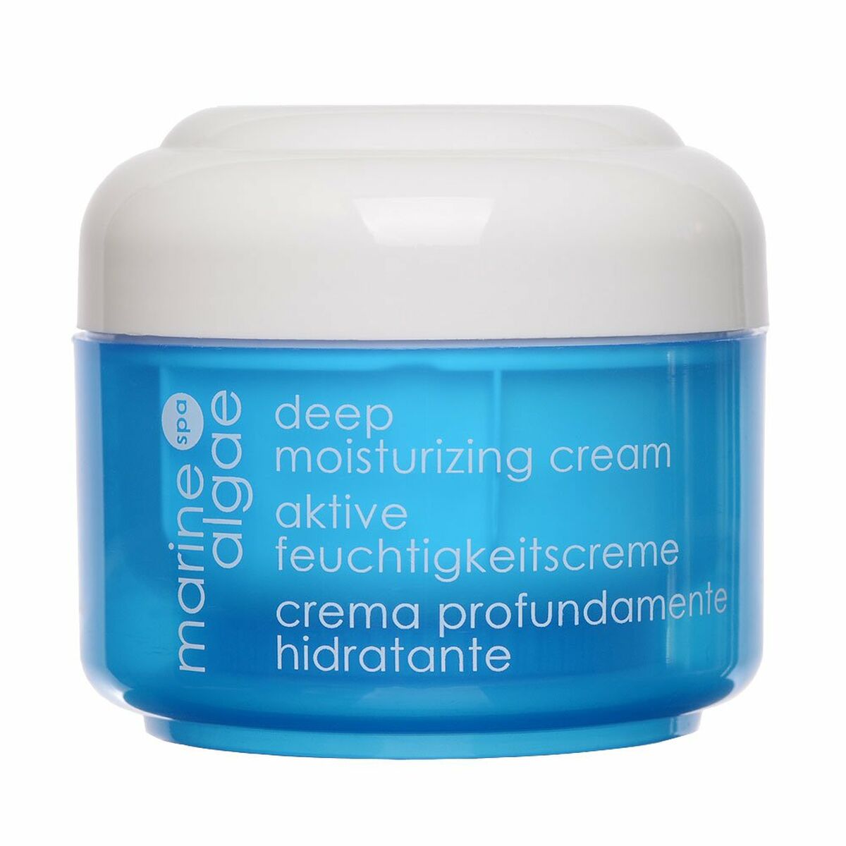 Hydrating Cream Ziaja   Marine algae 50 ml -  Beauty, Skin care -  Ziaja.