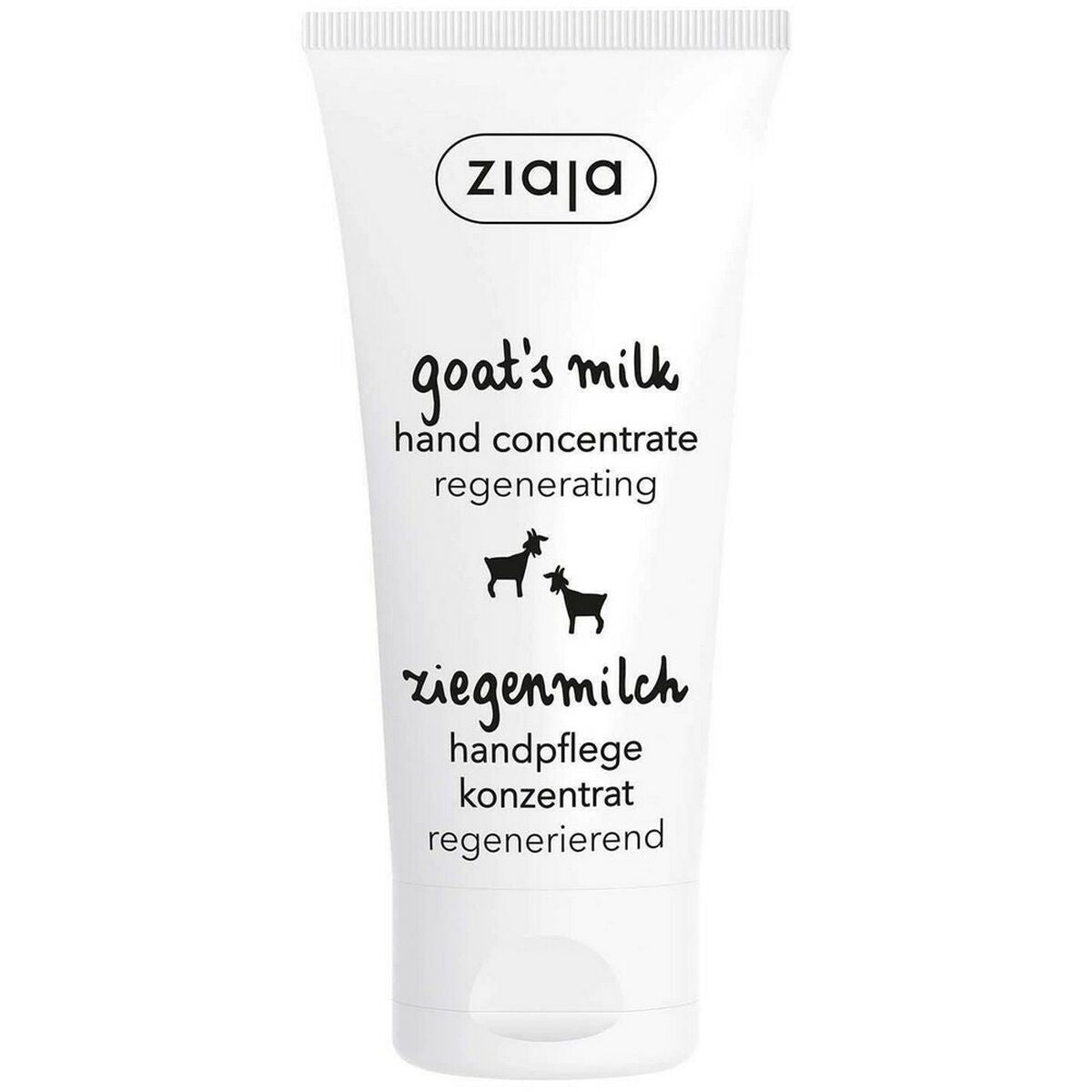 Hand Cream Ziaja Goat's milk (50 ml) -  Beauty, Skin care -  Ziaja.