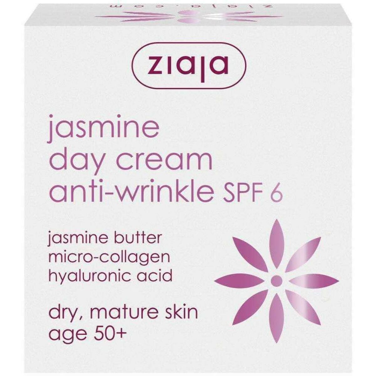 Day Cream Ziaja Jazmin 50 ml -  Beauty, Skin care -  Ziaja.