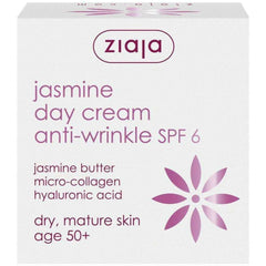 Day Cream Ziaja Jazmin 50 ml -  Beauty, Skin care -  Ziaja.