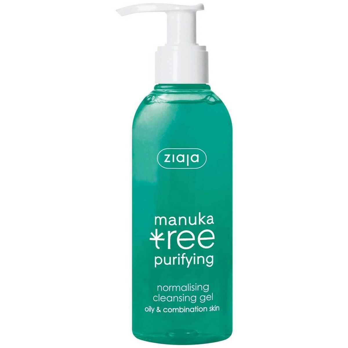 Facial Cleansing Gel Ziaja Manuka (200 ml) -  Beauty, Skin care -  Ziaja.
