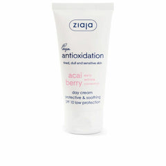 Facial Cream Ziaja Acai Antioxidant Acai Spf 10 50 ml -  Beauty, Skin care -  Ziaja.