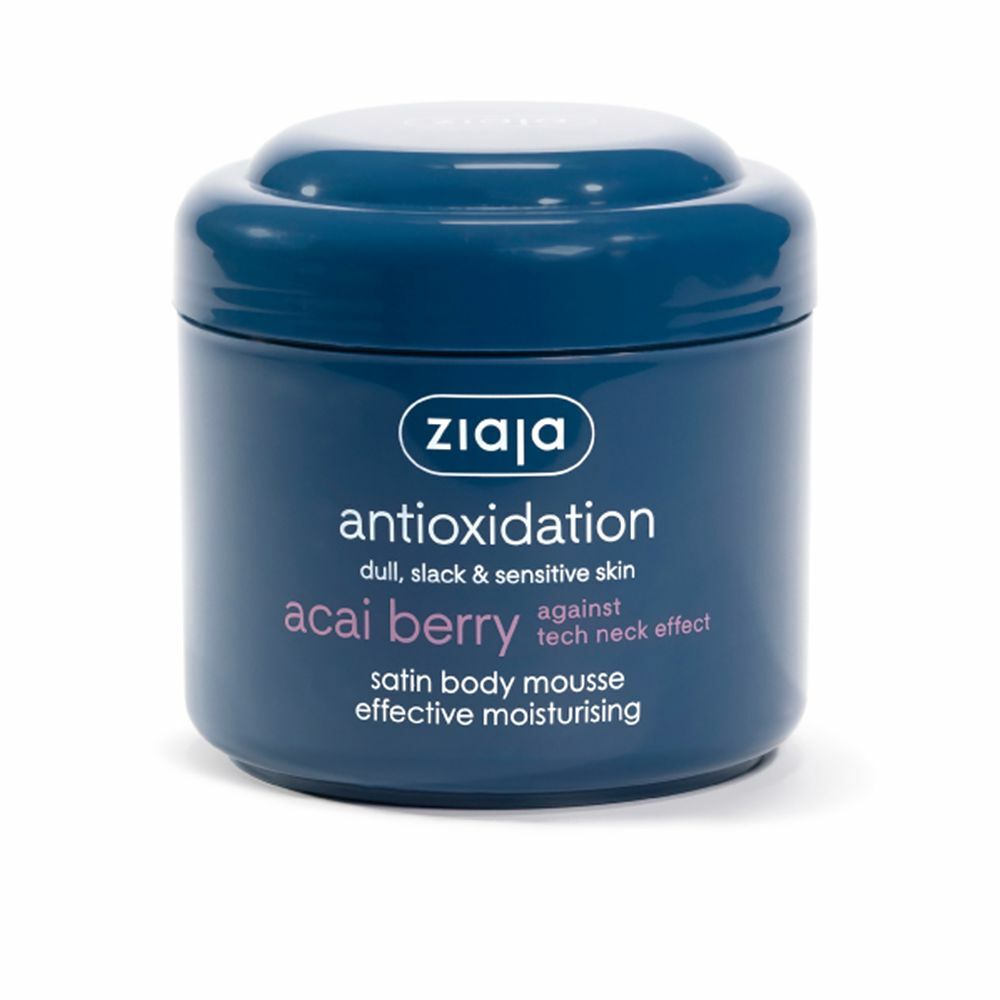 Reconstructive Mousse Ziaja Acai Acai 200 ml -  Beauty, Skin care -  Ziaja.