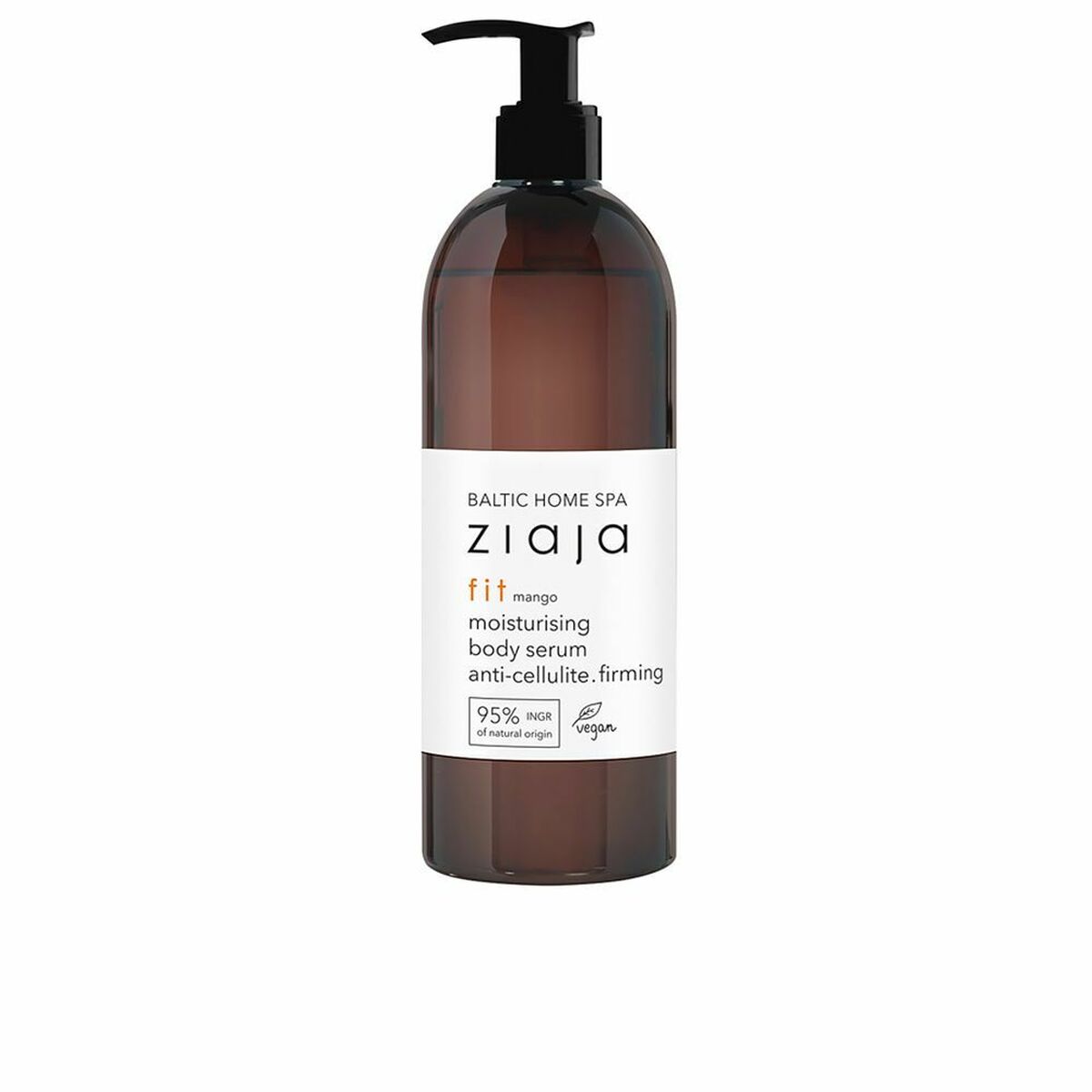 Body Serum Ziaja Baltic Home Spa Fit Anti-Cellulite 400 ml (400 ml) -  Beauty, Skin care -  Ziaja.