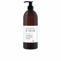 Massage Oil Ziaja Baltic Home Spa Fit Anti-cellulite 490 ml -  Health and personal care, Wellbeing -  Ziaja.