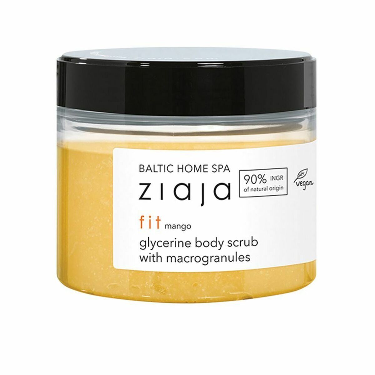 Exfoliating Body Gel Ziaja Baltic Home Spa Fit 300 ml -  Beauty, Skin care -  Ziaja.