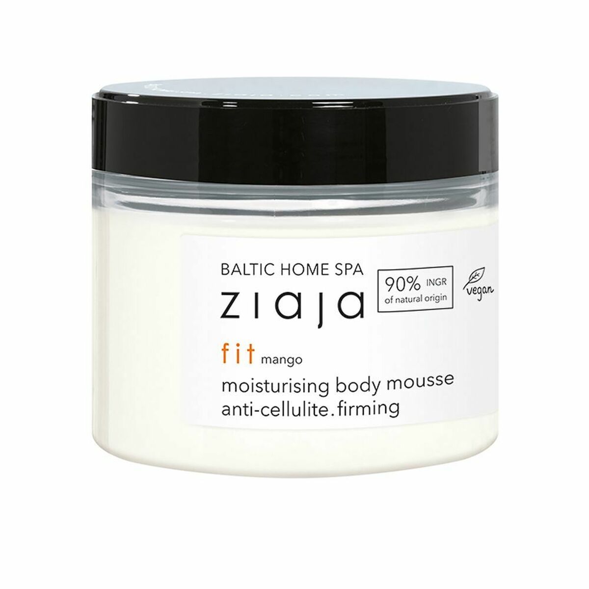 Hand Cream Ziaja Baltic Home Spa Fit 300 ml -  Beauty, Skin care -  Ziaja.