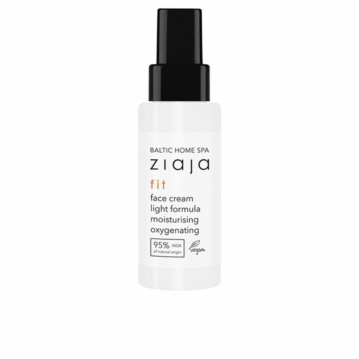 Hydrating Facial Cream Ziaja Baltic Home Spa Fit 50 ml -  Beauty, Skin care -  Ziaja.