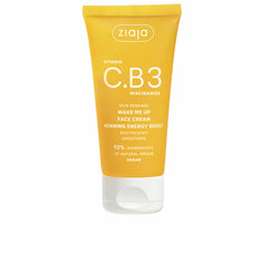 Day Cream Ziaja NIACINAMIDA Vitamin C 50 ml -  Beauty, Skin care -  Ziaja.