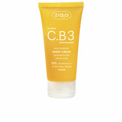 Night Cream Ziaja Vitamina Niacinamida 50 ml -  Beauty, Skin care -  Ziaja.