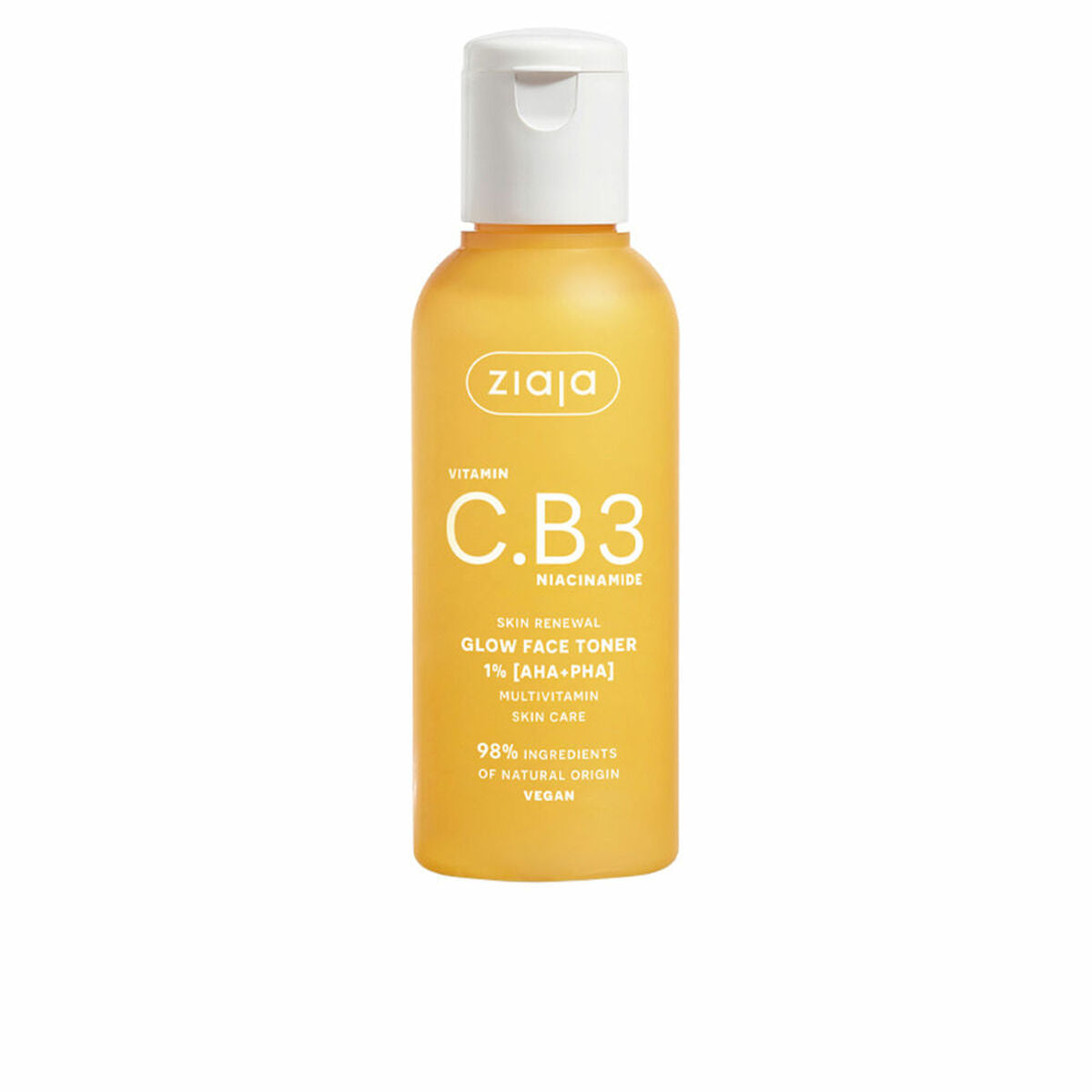Facial Toner Ziaja Vitamin C.B3 Niacinamide Highlighter 120 ml -  Beauty, Skin care -  Ziaja.