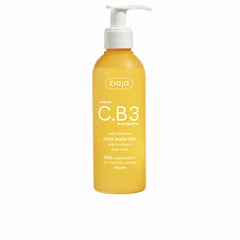 Facial Cleansing Gel Ziaja Vitamin C.B3 Niacinamide 190 ml -  Beauty, Skin care -  Ziaja.