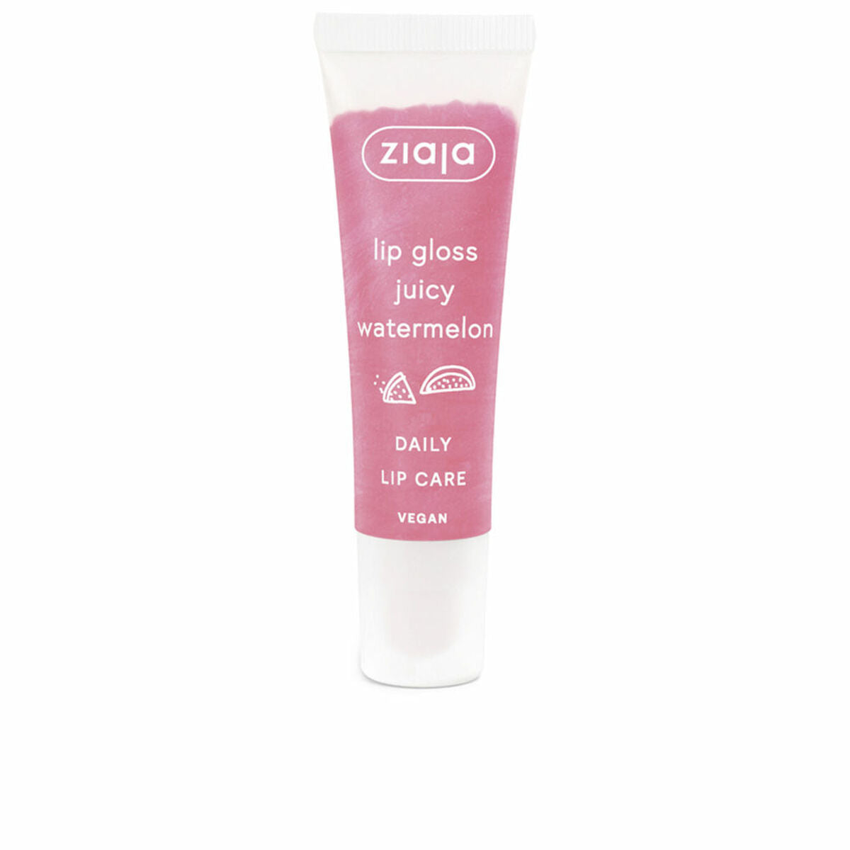 Lip Balm Ziaja Juicy Watermelon 12 ml -  Beauty, Skin care -  Ziaja.