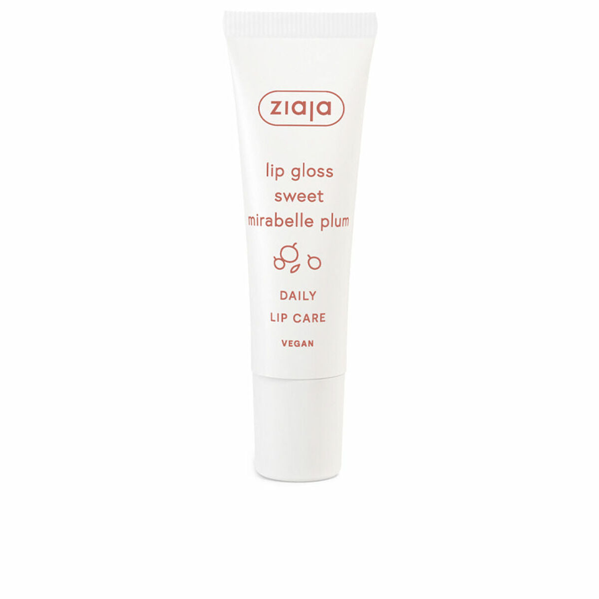 Lip Balm Ziaja Sweet Mirabelle Plum 12 ml -  Beauty, Skin care -  Ziaja.