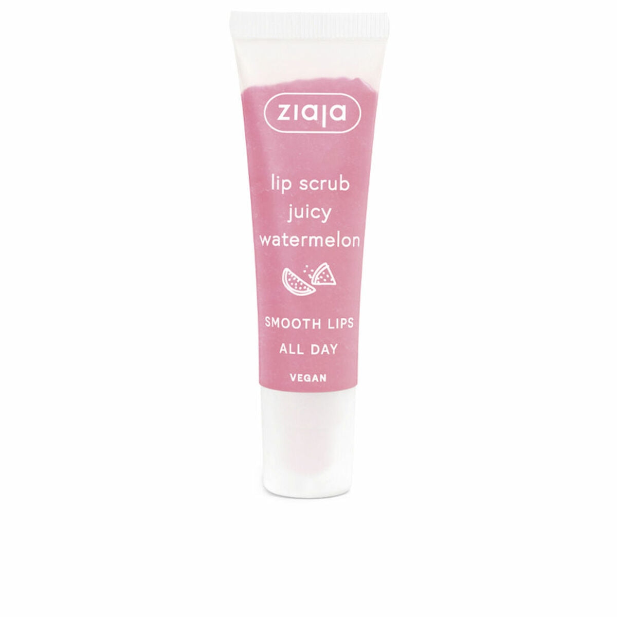 Lip Scrub Ziaja Juicy Watermelon 12 ml -  Beauty, Skin care -  Ziaja.
