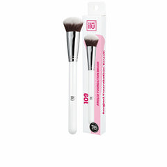 Make-up Brush Ilū Foundation Angled (1 Unit) -  Beauty, Utensils and accessories -  Ilū.