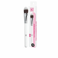Make-up Brush Ilū Foundation Flat (1 Unit) -  Beauty, Utensils and accessories -  Ilū.