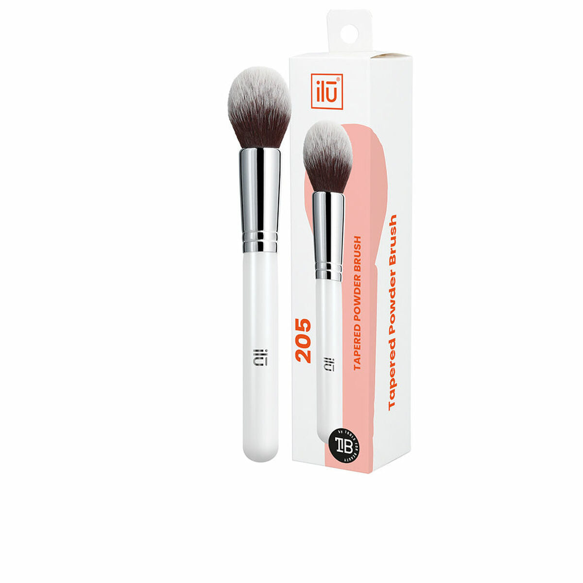 Face powder brush Ilū Powder Conical -  Beauty, Utensils and accessories -  Ilū.