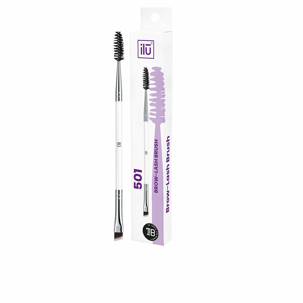 Eyebrow Brush Ilū Lash (1 Unit) -  Beauty, Utensils and accessories -  Ilū.