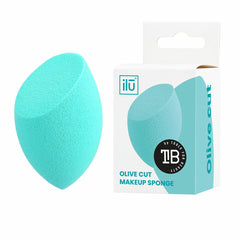 Make-up Sponge Ilū Olive Cut (1 Unit) -  Beauty, Utensils and accessories -  Ilū.