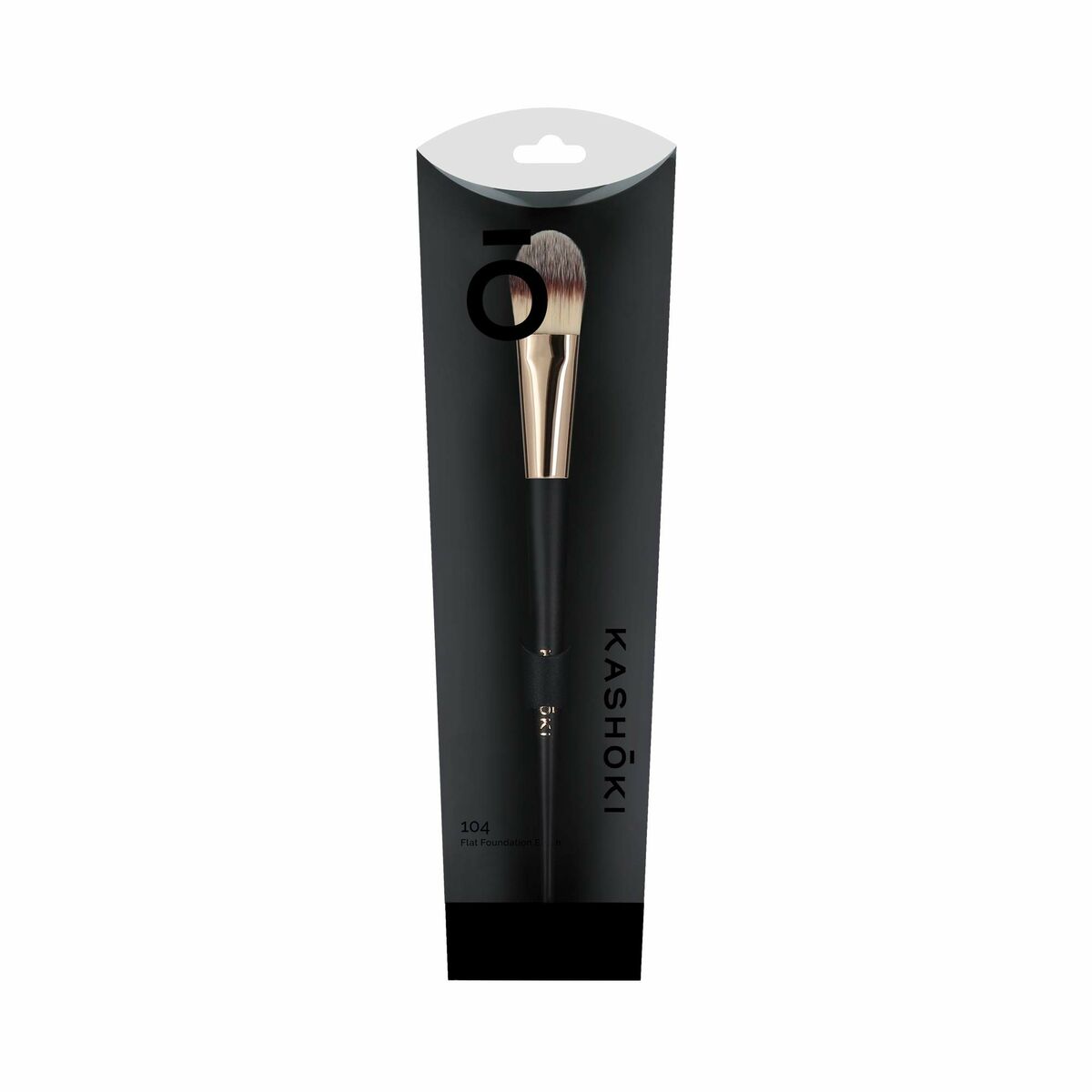 Make-up base brush Kashōki Kashoki Flat (1 Unit) -  Beauty, Utensils and accessories -  Kashōki.