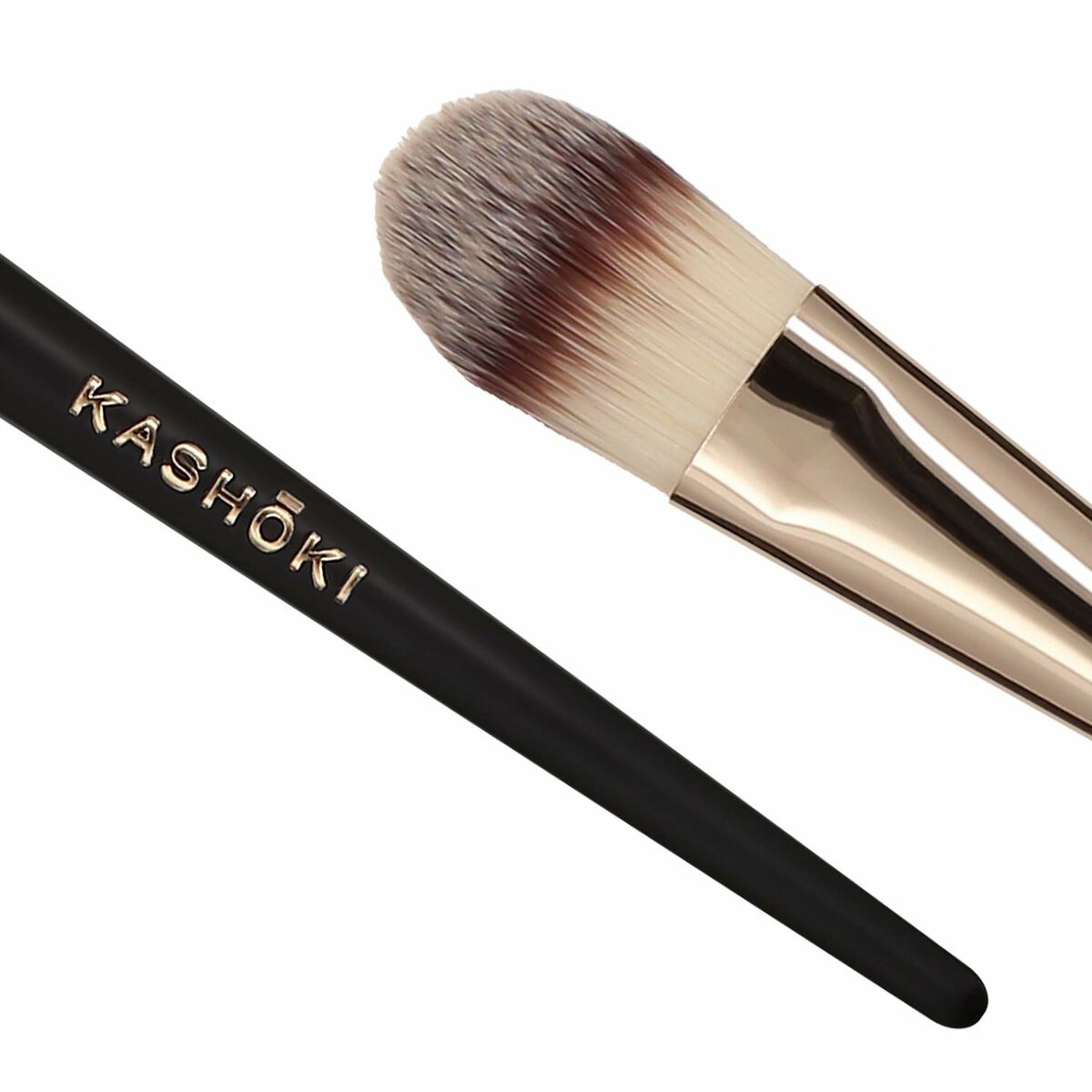 Make-up base brush Kashōki Kashoki Flat (1 Unit) -  Beauty, Utensils and accessories -  Kashōki.