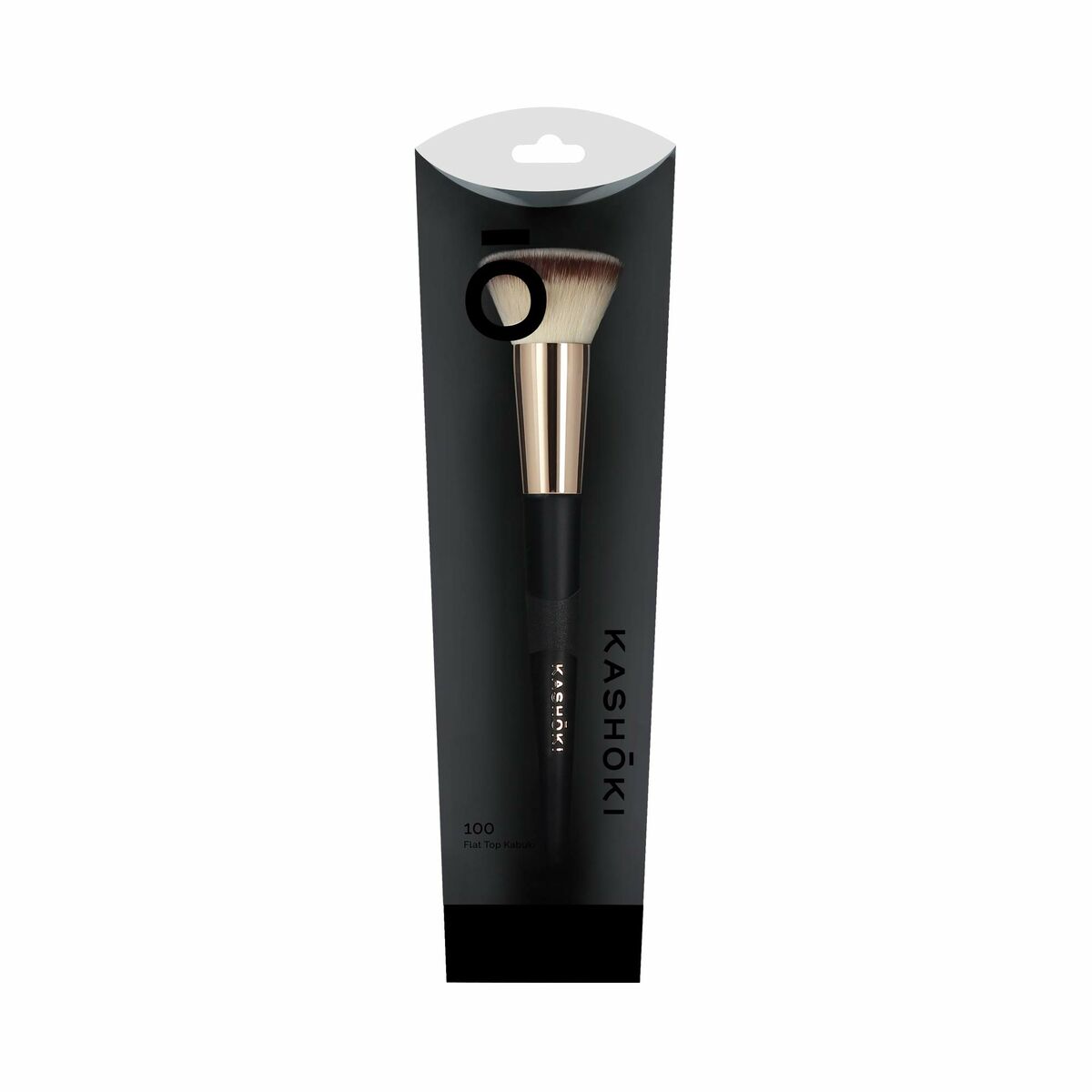 Make-up base brush Kashōki Kabuki Flat 1 Unit -  Beauty, Utensils and accessories -  Kashōki.