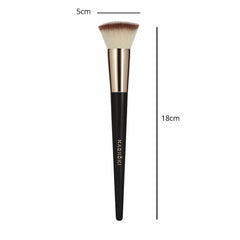 Make-up base brush Kashōki Kabuki Flat 1 Unit -  Beauty, Utensils and accessories -  Kashōki.