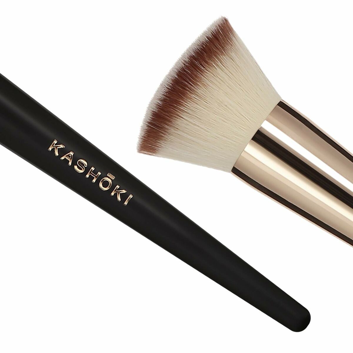 Make-up base brush Kashōki Kabuki Flat 1 Unit -  Beauty, Utensils and accessories -  Kashōki.