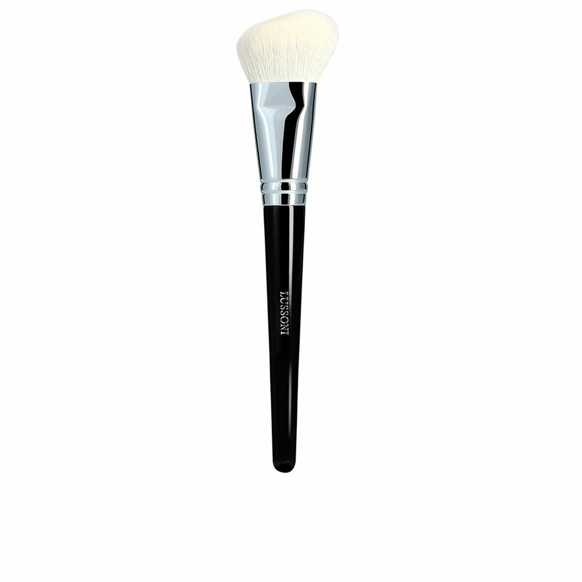 Blusher brush Lussoni Lussoni Pro Angled (1 Unit) -  Beauty, Utensils and accessories -  Lussoni.