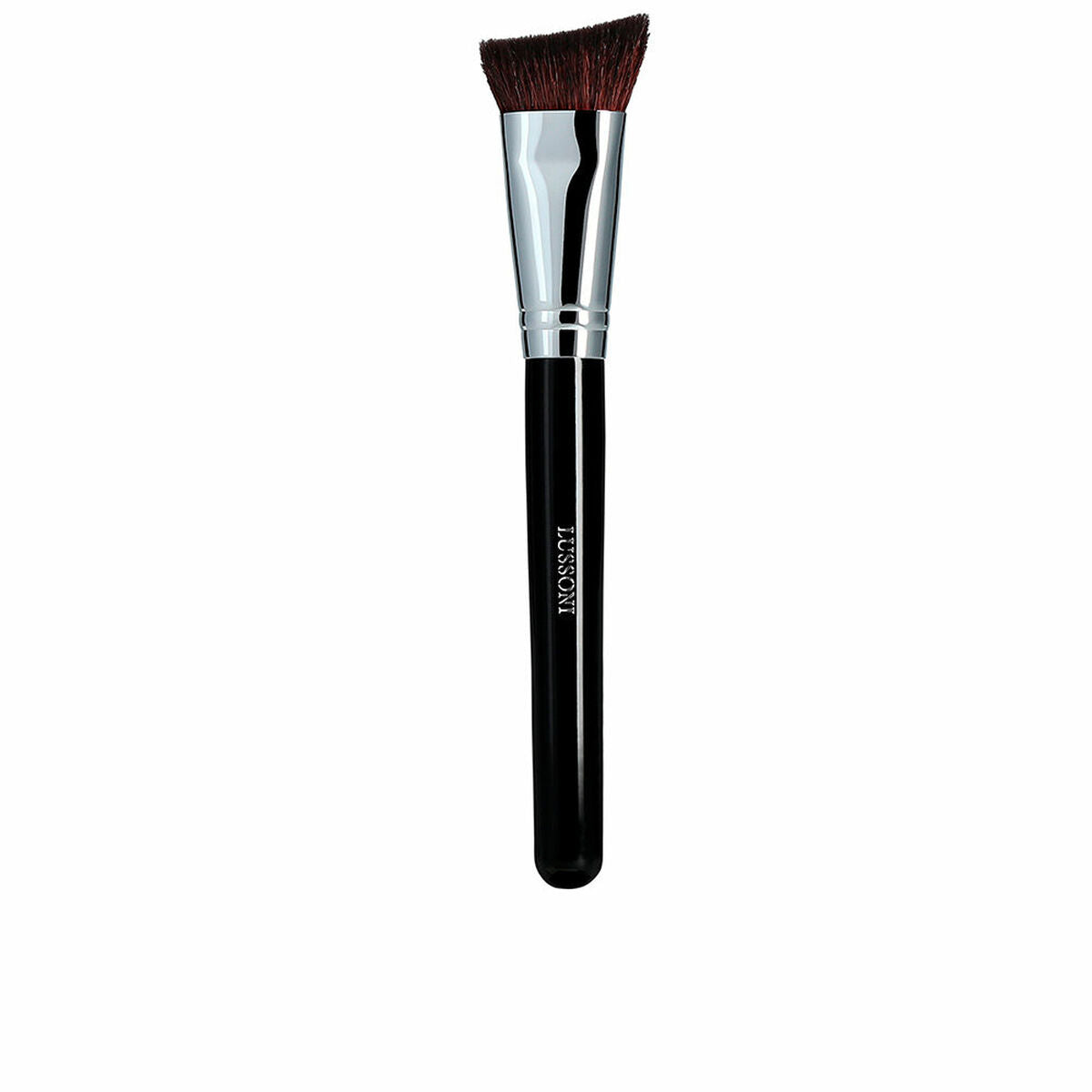 Face powder brush Lussoni Lussoni Pro Angled (1 Unit) -  Beauty, Utensils and accessories -  Lussoni.