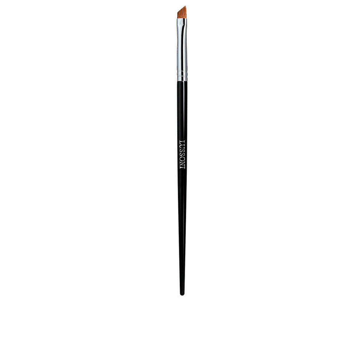 Eyebrow Brush Lussoni Lussoni Pro Angled (1 Unit) -  Beauty, Utensils and accessories -  Lussoni.