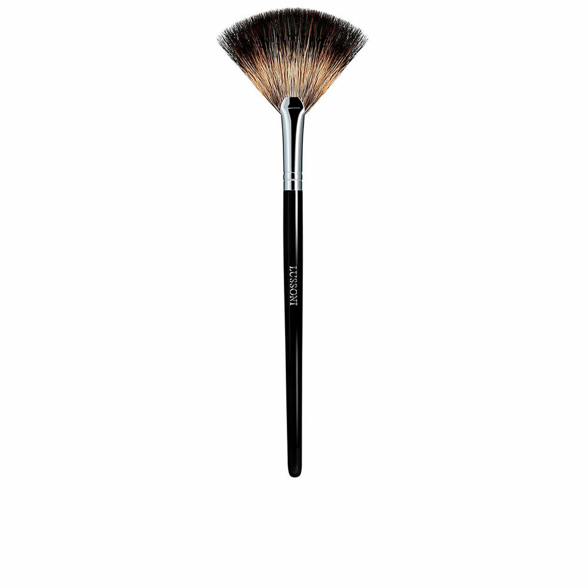Make-up Brush Lussoni Lussoni Pro Fan (1 Unit) -  Beauty, Utensils and accessories -  Lussoni.