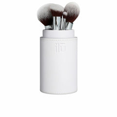 Make-up Holder Ilū PORTABROCHAS ILŪ Make-up Brush White (1 Unit) -  Beauty, Utensils and accessories -  Ilū.
