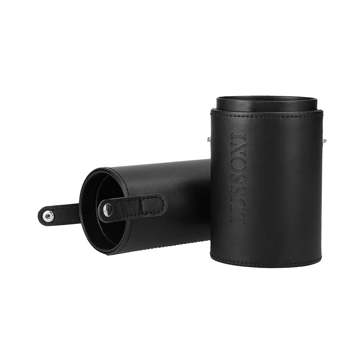 Make-up Holder Lussoni Lussoni Black black Make-up Brush (1 Unit) -  Beauty, Utensils and accessories -  Lussoni.