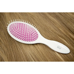 Detangling Hairbrush Ilū Easy Detangling Oval -  Beauty, Hair care -  Ilū.