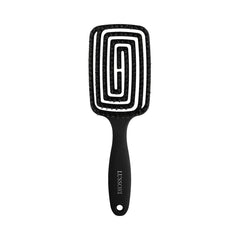 Detangling Hairbrush Lussoni Labyrinth Squared -  Beauty, Hair care -  Lussoni.