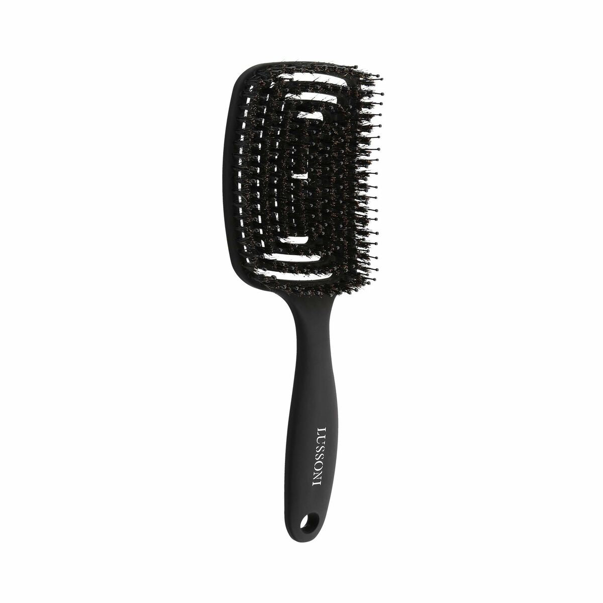 Detangling Hairbrush Lussoni Labyrinth Squared -  Beauty, Hair care -  Lussoni.