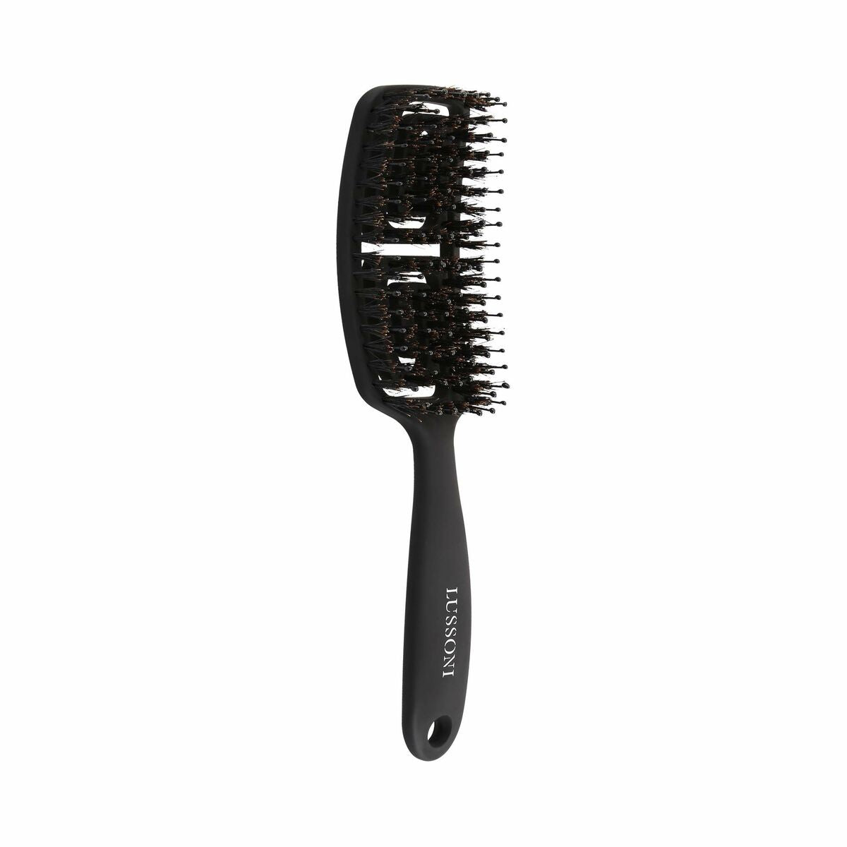 Detangling Hairbrush Lussoni Labyrinth Small Squared -  Beauty, Hair care -  Lussoni.