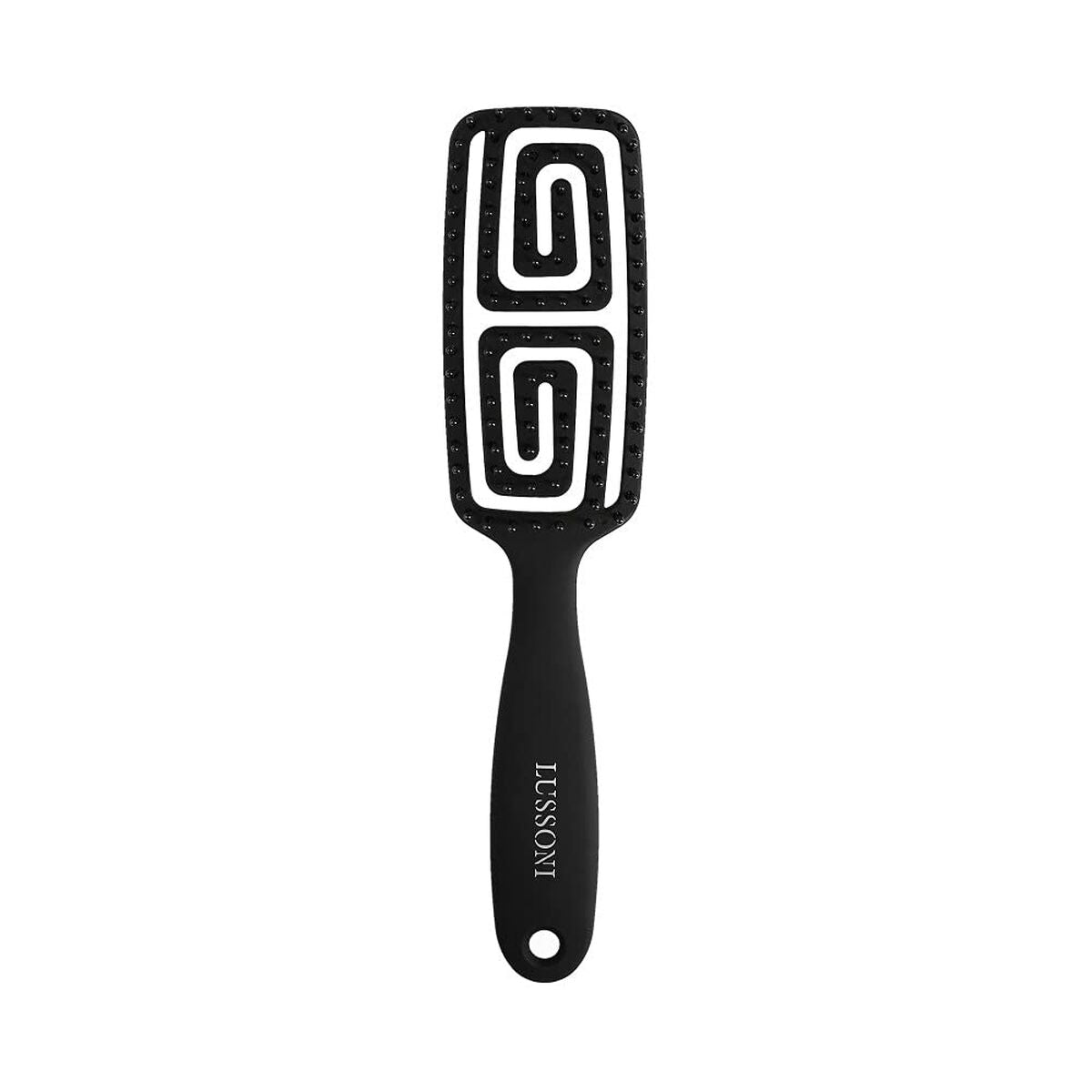 Detangling Hairbrush Lussoni Labyrinth Small -  Beauty, Hair care -  Lussoni.