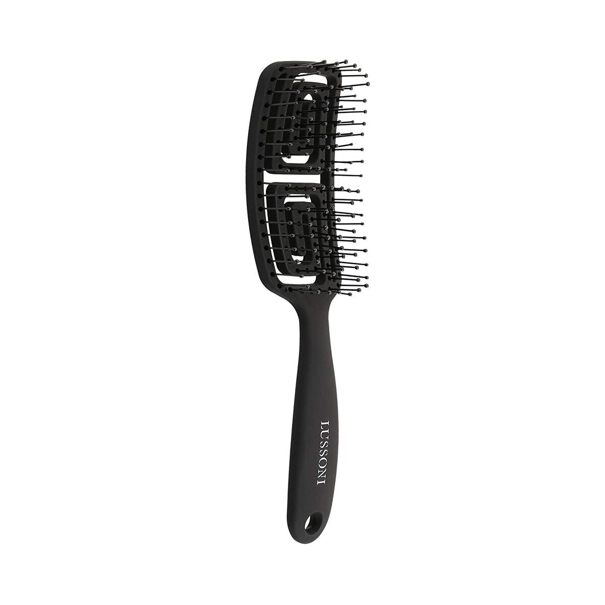 Detangling Hairbrush Lussoni Labyrinth Small -  Beauty, Hair care -  Lussoni.