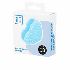 Make-up Brush Cleaner Ilū Brush Cleaner Heart Silicone (1 Unit) -  Beauty, Utensils and accessories -  Ilū.
