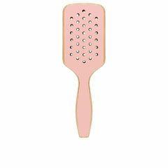 Detangling Hairbrush Ilū Bamboom Pink Squared -  Beauty, Hair care -  Ilū.
