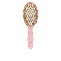 Detangling Hairbrush Ilū Bamboom Pink Oval -  Beauty, Hair care -  Ilū.