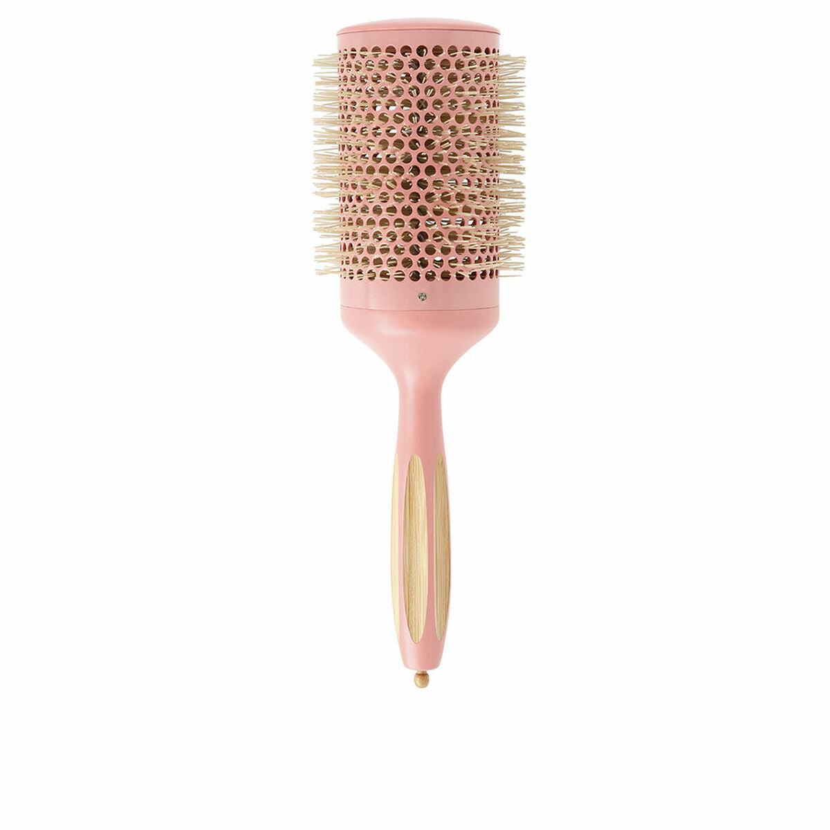 Styling Brush Ilū Bamboom Pink Ø 65 mm -  Beauty, Hair care -  Ilū.
