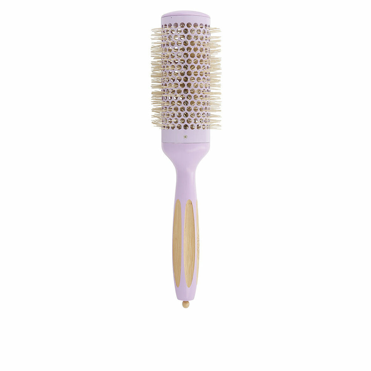 Styling Brush Ilū Bamboom Purple Ø 43 mm -  Beauty, Hair care -  Ilū.