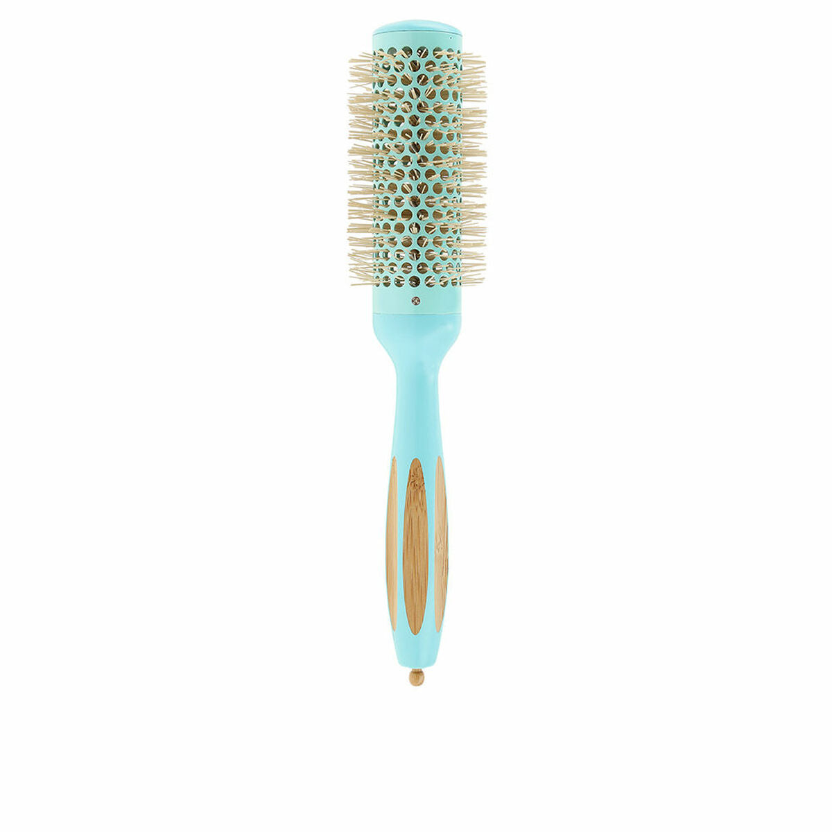 Styling Brush Ilū Bamboom Blue Ø 35 mm -  Beauty, Hair care -  Ilū.