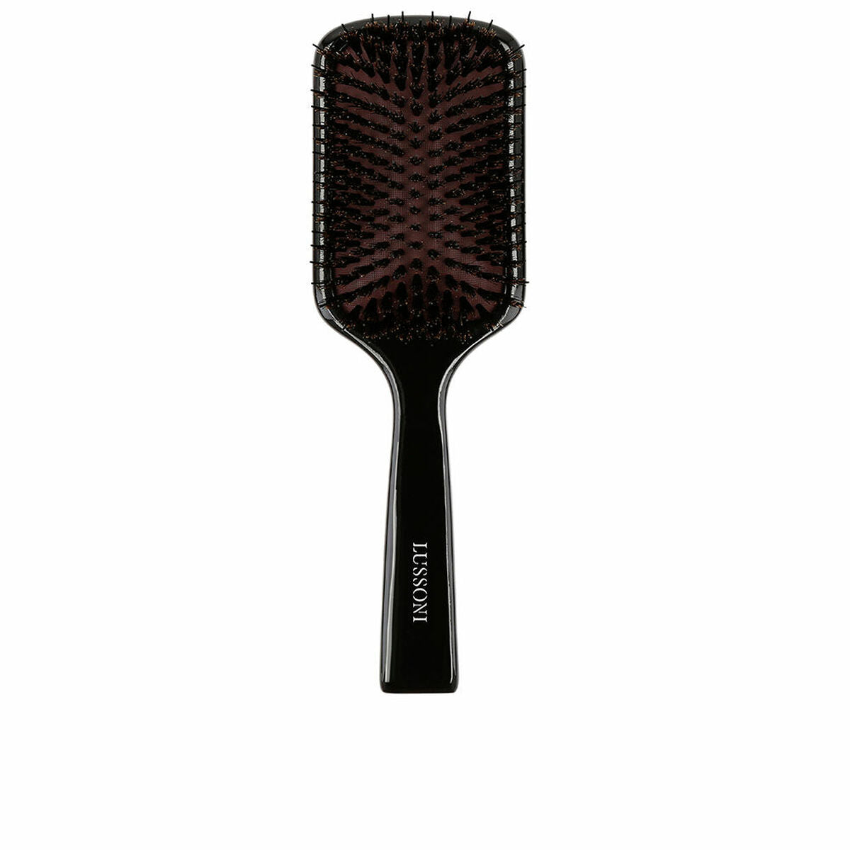 Detangling Hairbrush Lussoni Natural Style Squared -  Beauty, Hair care -  Lussoni.