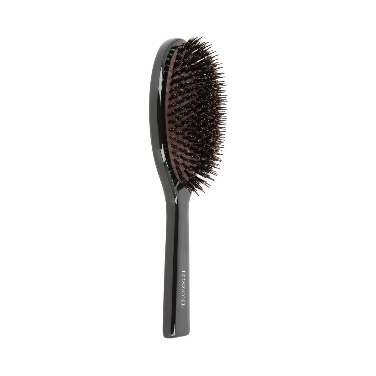 Detangling Hairbrush Lussoni Natural Style Oval -  Beauty, Hair care -  Lussoni.